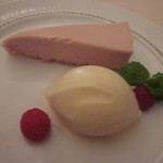 クチーナ ヒラタ - ドルチェ　（お店のお任せ）