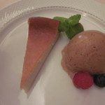 クチーナ ヒラタ - ドルチェ　（お店のお任せ）