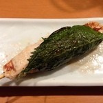 蛮風 - しそつくね