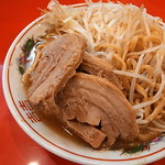 用心棒2階 - 豚量良し（2013年7月10日）