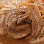 用心棒2階 - 見事な「の」の字巻き（2013年7月10日）