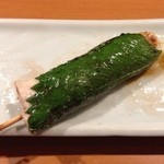 蛮風 - ささみしそ