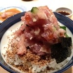 日本橋海鮮丼 つじ半 - 