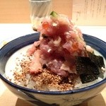 日本橋海鮮丼 つじ半 - 