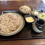 イモセン - 朝食セット(冷たい)
