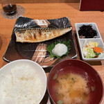 焼魚と家庭料理　つばき食堂 - 