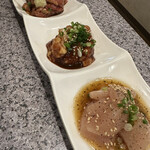 とり焼肉鳥壱 - 