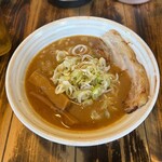 赤羽京介 - 京介味噌ラーメン