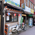Okinawa Taishuusakaba Shimanchuu - お店の外観