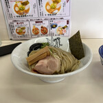 麺屋 にぼすけ - 