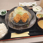 Hashi De Kireru Tonkatsu No Omise Mineo - 