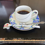 さくら亭 - サービスのコーヒー