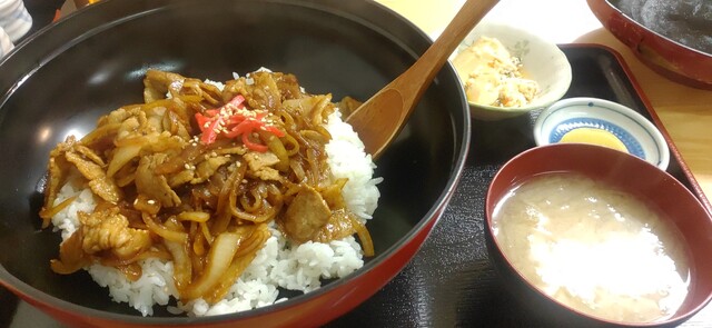 味盛 - 北里大学前（食堂）の写真