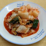 きみや - キムチ