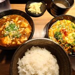 麻婆豆腐TOKYO 神田本店 - 