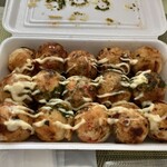 Takoyaki Kogane - たこ焼