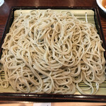 蕎麦きり吟 - 