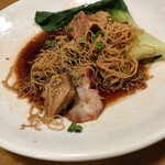 香港麺 新記 - 