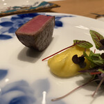 肉割烹 岡田前 - 