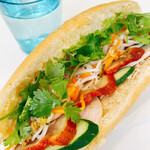 バインミーゴンゴン - 料理写真: