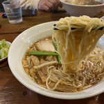 かおたんラーメンえんとつ屋 - 