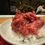 肉割烹 岡田前 - 