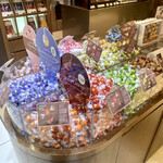 Lindt Chocolat Cafe Nagoya Lachic - チョコレート