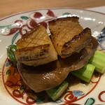 肉割烹 岡田前 - 