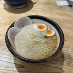 俺流塩らーめん - 