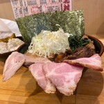 横浜ラーメン 北村家 - 