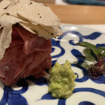 肉割烹 岡田前 - 