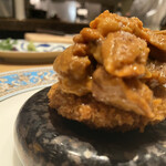 肉割烹 岡田前 - 