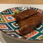 肉割烹 岡田前 - 