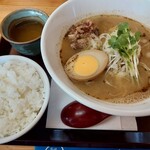 道の駅 ビオスおおがた ひなたや食堂 - 