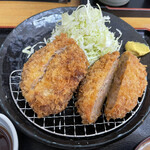 とんかつ 栄ちゃん - 