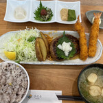 地中海の恵みと和食ごはん ひなた - 