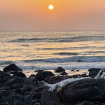 さくら亭 - ゆっくりと　日が沈んで行きます