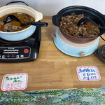 さくら亭 - 2日目は馬肉煮込　味しみしみで最高！