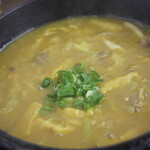 うどん そば 壱 - カレーうどん