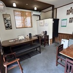 うどん そば 壱 - 内観