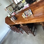 うどん そば 壱 - 内観