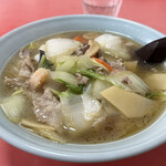 太興飯店 - 具沢山でしょ！