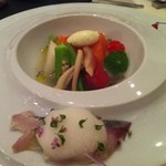 レストラン 間 - 2013.07