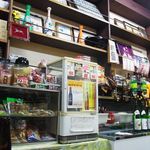 まきしま酒店 - つまみの乾き物