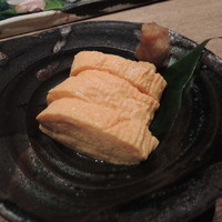しゃにむに 心斎橋本店 - 出汁巻き卵