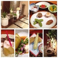 旬菜 甘の井 - 素晴らしい！また来たいお店の一つです。
                    要前日に予約(^-^)/