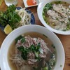 CAFE VIET - ビーフフォー、チキンフォー、モヤシとパクチーは別添で
