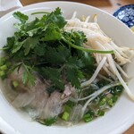 CAFE VIET - 相方の分ももらってどっさり♪