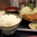 Maruwa - ご飯