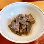 旬食健美  田しろ - 小鉢